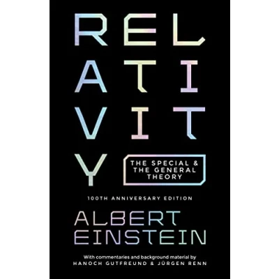 Afbeelding van Relativity the Special and General Theory 100th Anniversary Edition