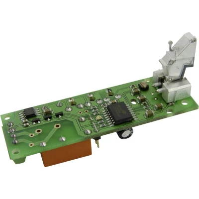 Afbeelding van b + Thermo Technik PIR bewegingssensormodule ASIC 12 V/DC 11 15 (l x h) 78 26 32 mm 1 stuk(s)