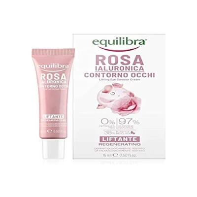 Afbeelding van Rosa Lifting Eye Contour Cream met hyaluronzuur 15ml