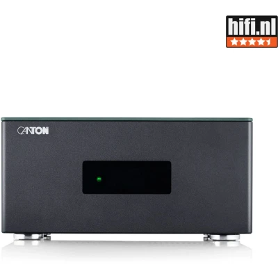 Afbeelding van Canton Smart Amp 5.1 Multiroom AV Versterker 600W Zwart