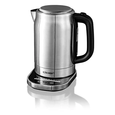 Image de Cloer 4459 touch bouilloire en acier inoxydable mat () 2200 w