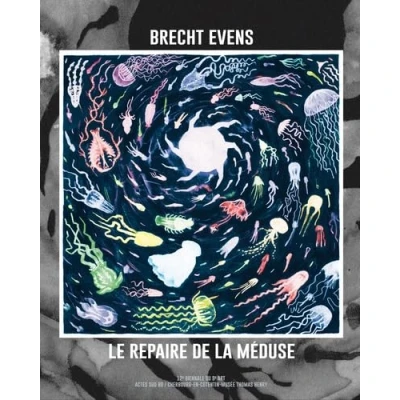 Afbeelding van LE REPAIRE DE LA MEDUSE