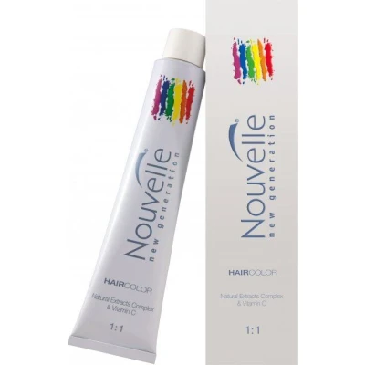 Afbeelding van Nouvelle Hair Color Permanent Haarverf 100 ml