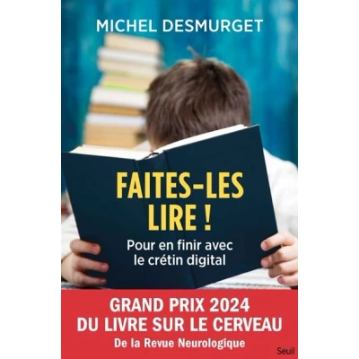 Image de Faites les lire !