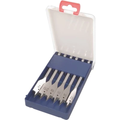 Afbeelding van HIKOKI 781792 speedborenset in cassette 6 delig