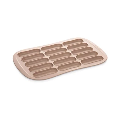 Afbeelding van Tescoma 629528 Savoiardi bakvorm, siliconen, 34,5 x 21,5 1 cm