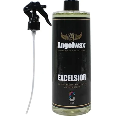 Afbeelding van Angelwax Excelsior Soft Top Cleaner 500ml vlekken verwijderaar