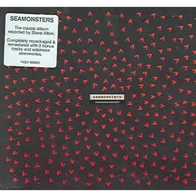 Afbeelding van Seamonsters
