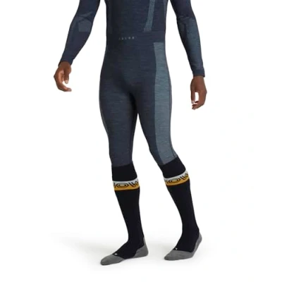 Afbeelding van Falke Onderbroek Space blue, Heren, Maat: Small, blue