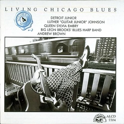 Afbeelding van Living Chicago Blues Vol.4