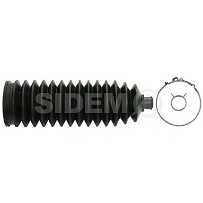 Afbeelding van SIDEM 319.130 Stuurhuishoes Vooras
