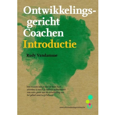 Afbeelding van Ontwikkelingsgericht coachen