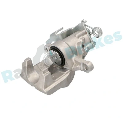 Afbeelding van FTE 9298131 Remklauw Grijs Aluminium Achteras rechts Zonder houder CITROËN: C4 I Grand Picasso, Picasso 1