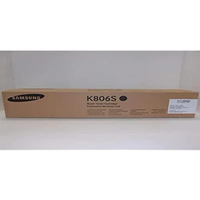 Afbeelding van Samsung CLT K806S/ELS Toner zwart