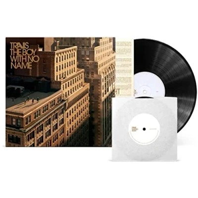 Afbeelding van Travis The Boy With No Name (1 LP 1 7&quot; VINYL)
