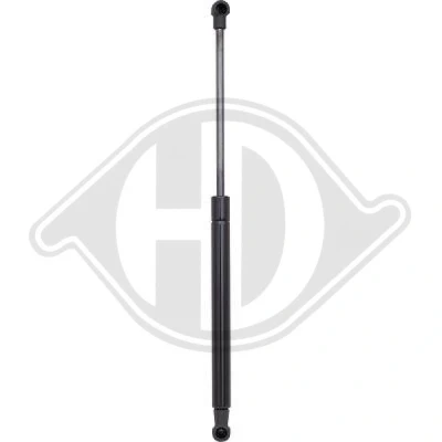 Afbeelding van DIEDERICHS 9121601 Gasveer Motorkap BMW: 3 Saloon, Coupe, Touring