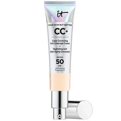 Afbeelding van IT Cosmetics S3178000 foundationmake up Koker Crème 32 ml