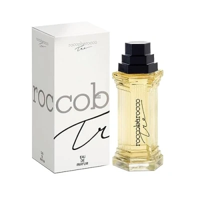 Afbeelding van Rocco Baroque, Trois Eau de Parfum 100 ml Vapo Dames