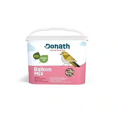 Afbeelding van 5kg Donath Balkon Mix vogelvoer