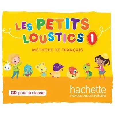 Image de Les Petits Loustics 1 CD audio classe (MP3)