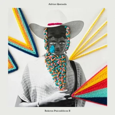 Afbeelding van Adrian Quesada Boleros Psicodelicos II (CD)