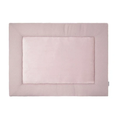 Afbeelding van Baby&#039;s Only Gebreid boxkleed Sky Parklegger Speelkleed Oud Roze 75x95 cm Extra dik Boxmatras Tweezijdig te gebruiken