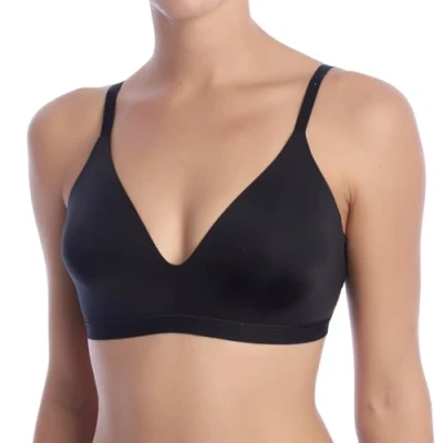 Afbeelding van Sloggi dames Wow Comfort 2.0 beugelloze bh in de kleur Zwart, maat: XS