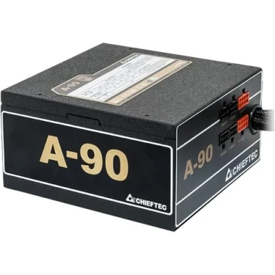 Afbeelding van Chieftec GDP 750C power supply unit 750 W 20+4 pin ATX PS/2 Zwart