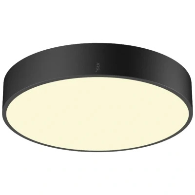 Afbeelding van SLV 1007319 MEDO® 40 LED plafondlamp 20 W Zwart