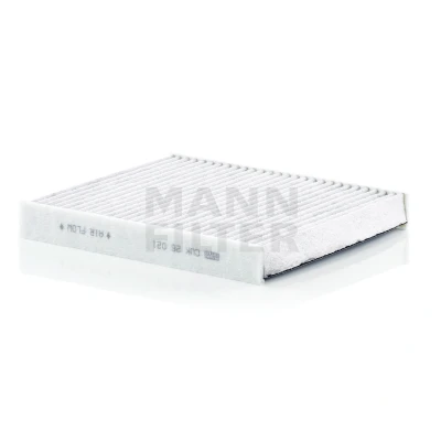 Afbeelding van MANN filter CUK 26 021 Interieurfilter Carbon 252 222 32 AUDI: A1 Citycarver, VOLKSWAGEN: Polo VI, SEAT: IBIZA 5
