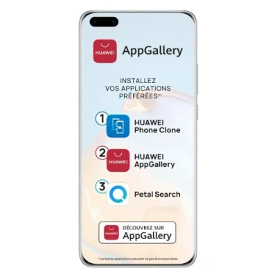 Afbeelding van Huawei P40 Pro 5G 256GB Zilver