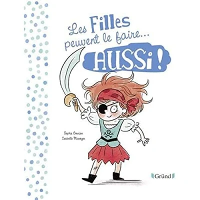 Afbeelding van les filles peuvent le faire aussi garcons fai