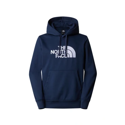 Afbeelding van The North Face DREW PEAK Hoodie, Heren, Maat: Small, Summit navy