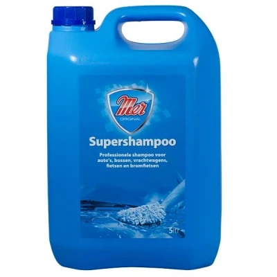 Afbeelding van MER Shampoos MR 1832206