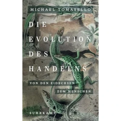 Afbeelding van Die Evolution des Handelns