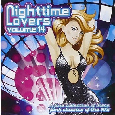 Afbeelding van Various Artists Nighttime Lovers Volume 14 (CD)