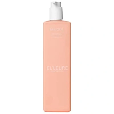Afbeelding van Elleure Beaucoup Volume Conditioner 1000ml Haibu by Kapperskorting.com