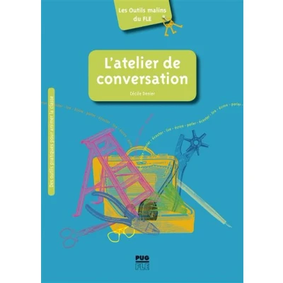 Image de L&#039;atelier de conversation