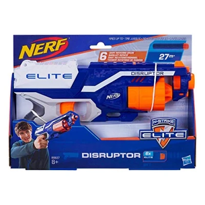 Image de Pistolet Nerf Elite Disruptor