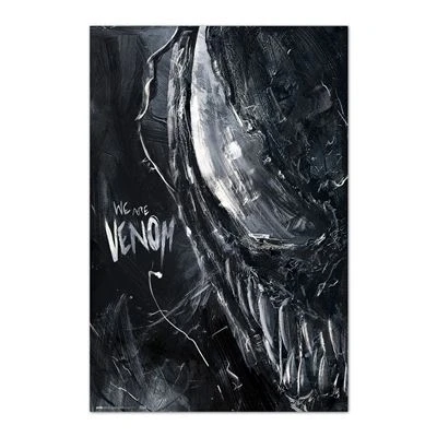 Image de Poster Marvel Venom Creepy