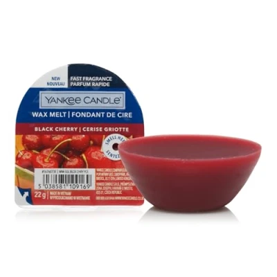 Afbeelding van Waxmelt geurwas Zwarte kers 22g