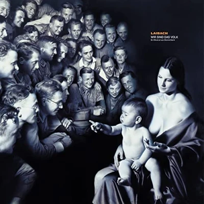 Afbeelding van Laibach Wir Sind Das Volk &#039; Ein Musical Aus (CD)