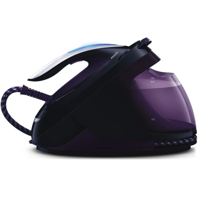 Afbeelding van Philips PerfectCare Elite GC9650/80 Stoomgenerator Paars/zwart