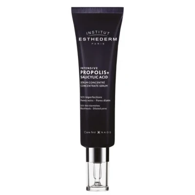 Afbeelding van Institut Esthederm Intensive Propolis+ Salicylic Acid Concentrate Serum 30 Ml