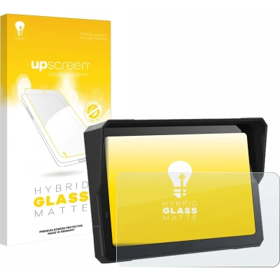 Afbeelding van upscreen Screenprotector voor Carpuride W702 Pro 7&quot; Folie Beschermfolie Beschermglas matte
