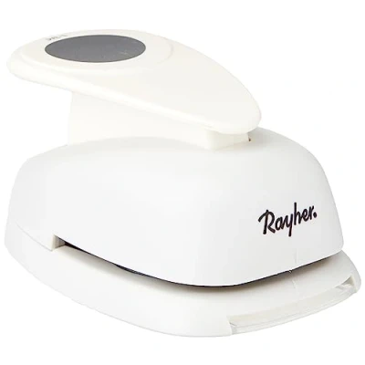 Afbeelding van Rayher Pons rond/cirkel ø 1,6 cm, 5/8 inch, geschikt voor papier/karton tot 200 g/m2