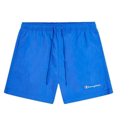 Afbeelding van Champion Medium Length Zwemshorts, Heren, Maat: Large, Bai