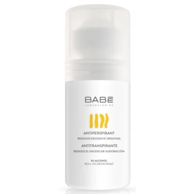 Afbeelding van Babé Body Line Antiperspirant Deodorant 50 ml