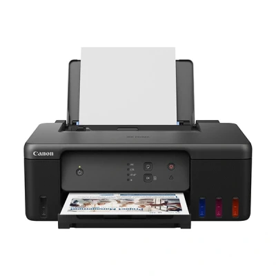 Image de Canon PIXMA G1530 Imprimante couleur jet d&#039;encre rechargeable A4/Legal jusqu&#039;à 11 ipm (mono) / 6 (couleur) capacité : 100 feuilles USB 2.0