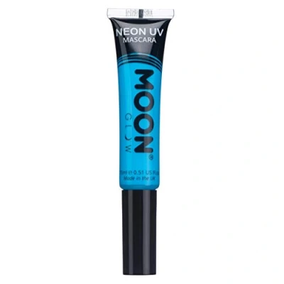 Afbeelding van Moon Creations Mascara Glow Intense Neon UV Blauw